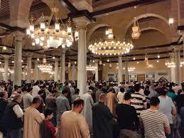   ما حكم ترك صلاة التراويح لعذر؟