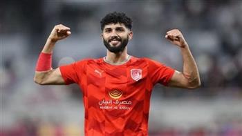   فرجاني ساسي: لن أنتقل إلى الأهلي