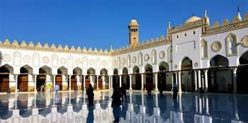   مدير الجامع الأزهر: نواصل تقديم وجبات الإفطار للوافدين