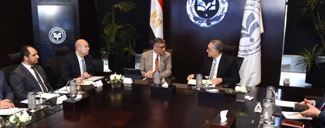 تعاون بين الهيئة العامة للاستثمار والمناطق الحرة و الجيزة للترويج للفرص الاستثمارية