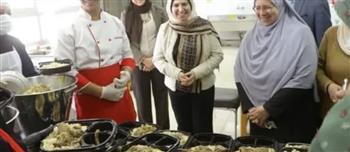 "مطبخ المصرية.. بإيد بناتها" مبادرة تجمع بين التمكين والإطعام في رمضان
