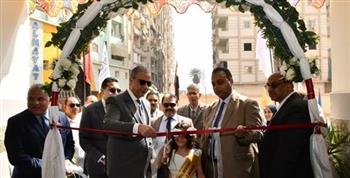   محافظ الفيوم يفتتح مدرسة مصر الرسمية المتميزة للغات بتكلفة 2ر23 مليون جنيه