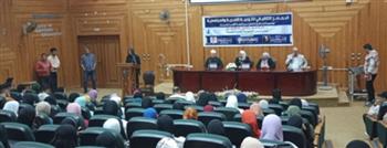   جامعة كفر الشيخ تعقد ندوة حول الانحرافات الفكرية لدى الجماعات المتطرفة وسبل علاجها