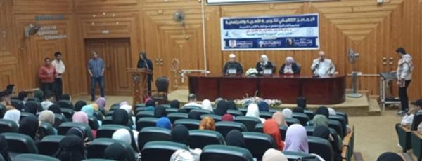 جامعة كفر الشيخ تعقد ندوة حول الانحرافات الفكرية لدى الجماعات المتطرفة وسبل علاجها