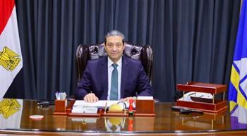 محافظ دمياط يبحث مع مسئول ببرنامج أممي تطبيق الإدارة الذكية للمخلفات