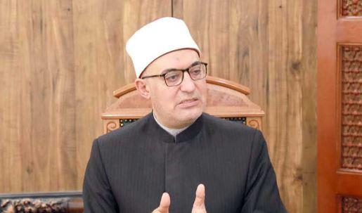مفتي الجمهورية: صلاة التسابيح مستحبة والتنافس في فعل الخير محمود خاصة في رمضان