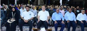   رئيس جامعة سوهاج يشارك طلابه في سهرة رمضانية يسودها أجواء اسرية ممزوجه بالبهجه والحب
