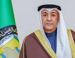   أمين التعاون الخليجي يبحث مع مبعوث أوكراني مستجدات الأزمة الأوكرانية الروسية