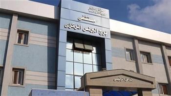   بعد تعطل 4 سنوات.. إعادة تشغيل جهاز الأشعة المقطعية بمستشفى البرلس