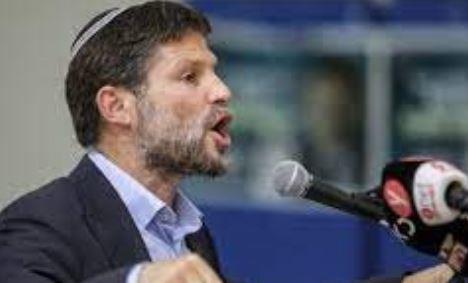 سموتريتش: اسرائيل أكثر إصرارًا على تدمير حماس