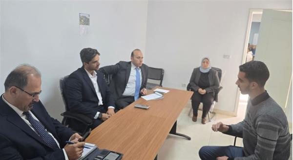 راتب يصل لـ390 دينارا.. بدء الاختبارات للمرشحين للعمل فى الأردن