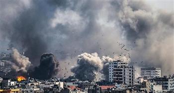   مصادر فلسطينية: شهداء ومصابون في قصف إسرائيلي استهدف حي تل الهوى بغزة