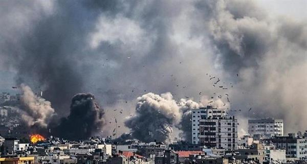 مصادر فلسطينية: شهداء ومصابون في قصف إسرائيلي استهدف حي تل الهوى بغزة