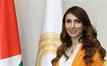   مسئولة فلسطينية تطالب بالضغط على الاحتلال الإسرائيلي لتطبيق معايير العمل الدولية
