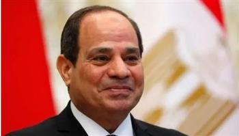   الرئيس السيسي يهنئ رئيس إيرلندا بمناسبة الاحتفال بذكرى العيد القومي