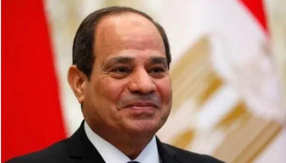 الرئيس السيسي يهنئ رئيس إيرلندا بمناسبة الاحتفال بذكرى العيد القومي