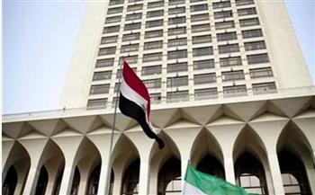   مصر تدين الغارات الجوية الإسرائيلية على قطاع غزة