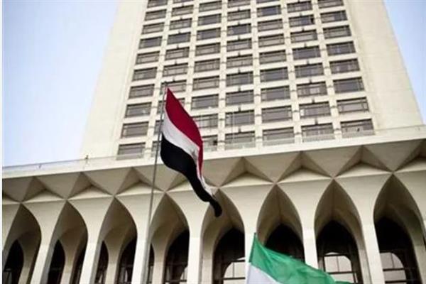 مصر تدين الغارات الجوية الإسرائيلية على قطاع غزة