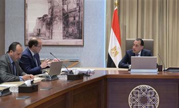   مدبولي يلتقي وزير المالية لاستعراض عددٍ من مؤشرات الأداء المالي