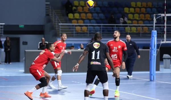 اليوم.. الأهلي يواجه الزمالك في المباراة الثانية بنصف نهائي دوري الطائرة