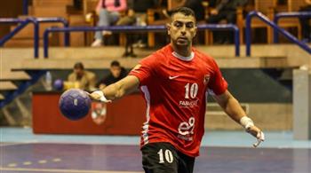   اليوم.. رجال يد الأهلي يواجه هليوبوليس في كأس مصر
