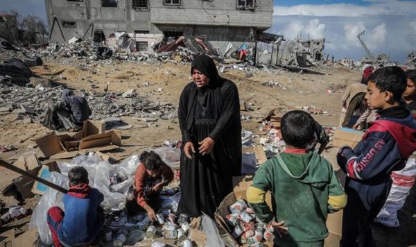 مدير معهد فلسطين يؤكد أهمية تنفيذ الخطة المصرية لإنهاء الصراع العربي الإسرائيلي