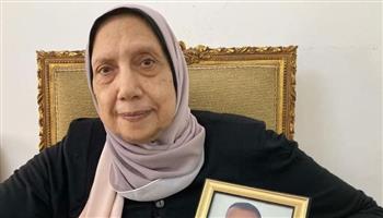   الأم المثالية بالإسكندرية .."الرئيس السيسي أب لكل المصريين" 