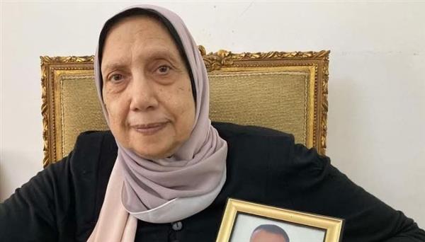 الأم المثالية بالإسكندرية .."الرئيس السيسي أب لكل المصريين"