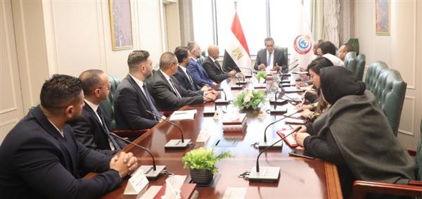 وزير الصحة يبحث مع Boston Scientific التوسع في برامج تدريب الكوادر الطبية