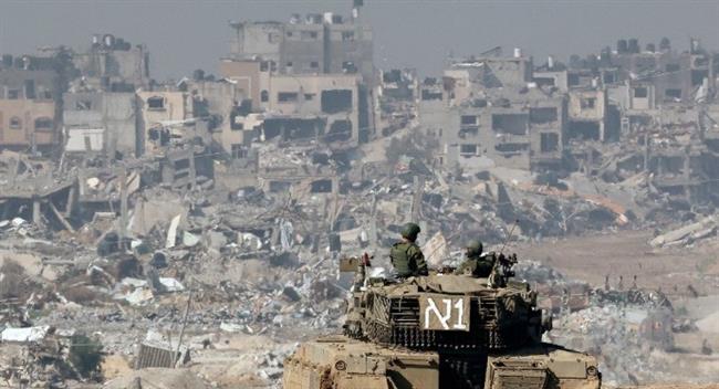 رئيس المجلس الأوروبي: مصدوم من سقوط ضحايا مدنيين بغارات إسرائيل على غزة