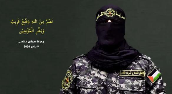 اغتيال الناطق العسكري باسم سرايا القدس «أبو حمزة» في غارة إسرائيلية على قطاع غزة