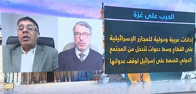 عماد الدين حسين: إسرائيل لا تبحث عن تبرير جرائمها بل تتجاهل المجتمع الدولي