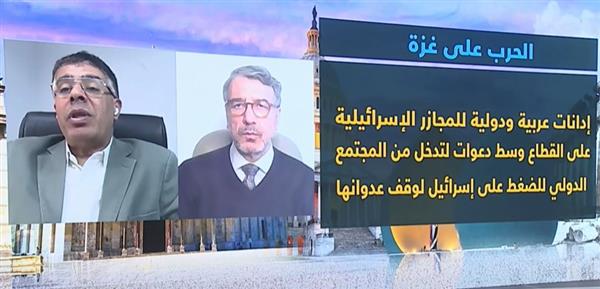 عماد الدين حسين: إسرائيل لا تبحث عن تبرير جرائمها بل تتجاهل المجتمع الدولي