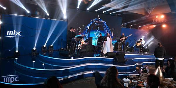 أمُسية رمضانية ممتعة في رحاب مجموعة MBC بالقاهرة