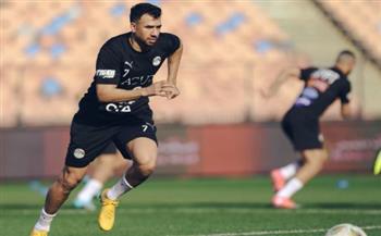   من لمسة واحدة.. تفاصيل المران الأخير لـ منتخب مصر قبل السفر إلى المغرب