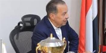   حمادة الشربيني رئيسا لبعثة منتخب مصر في المغرب لمواجهة إثيوبيا