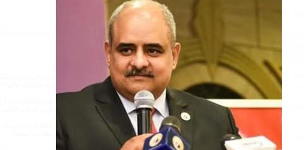 "شهدي": مصر حصن الدفاع عن الأمة العربية وحماية أمنها واستقرارها