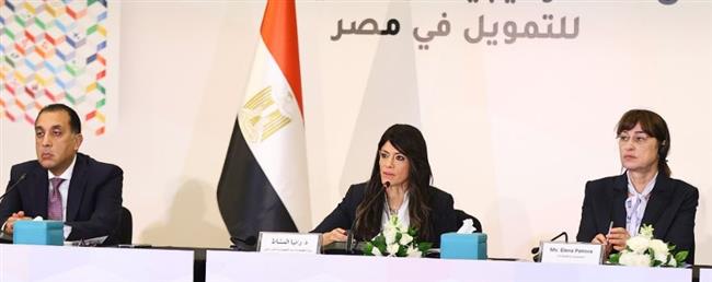 "المشاط": الأطر الوطنية المتكاملة للتمويل أصبحت مثار اهتمام دولي في ظل تصاعد الديون بالدول النامية
