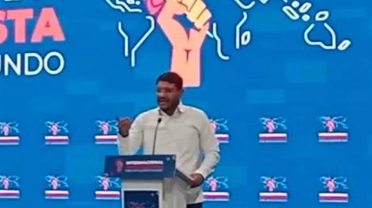 مساعد وزير الخارجية الفنزويلي يدين الممارسات الفاشية في السلفادور