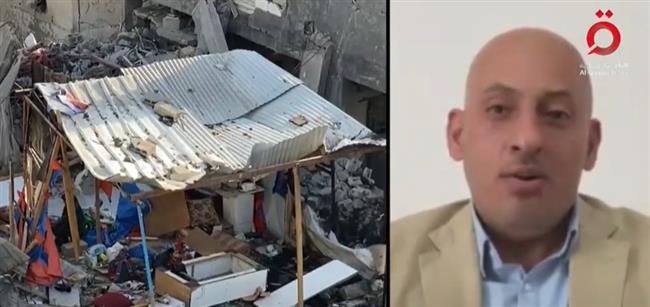 باحث: التصعيد الإسرائيلي في غزة مرتبط بأزمات داخلية وخارجية