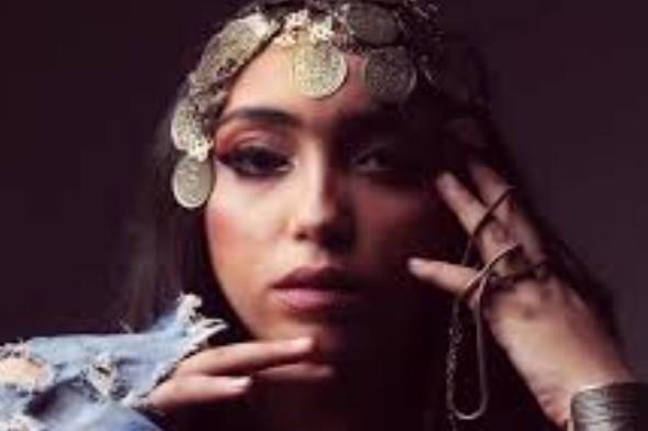 نغم صالح تطلق كليب "الحمارس" من مسلسل المداح