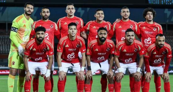 مفاجآت في قائمة الأهلي أمام إنبي بـ كأس العاصمة الخميس