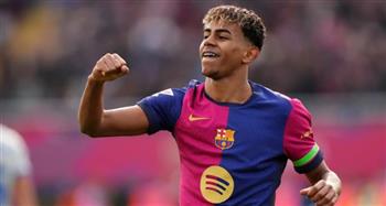   لامين يامال: برشلونة الأوفر حظا للفوز بـ دوري أبطال أوروبا