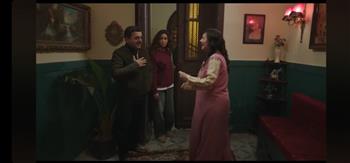   مسلسل "شهادة معاملة أطفال" الحلقة 19: عايدة رياض تجبر محمد هنيدي على الاعتراف بابنهما