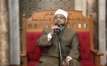   محمد الجندي: بمحاسبة النفس تصفو القلوب وتعلو درجتها عند الله تعالى