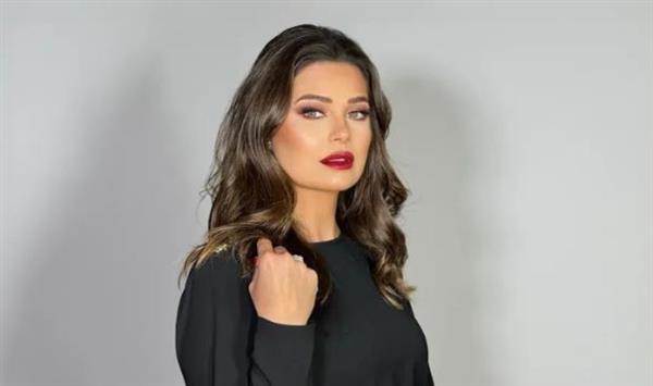 يسرا اللوزي تنتهي من تصوير دورها في "المداح"