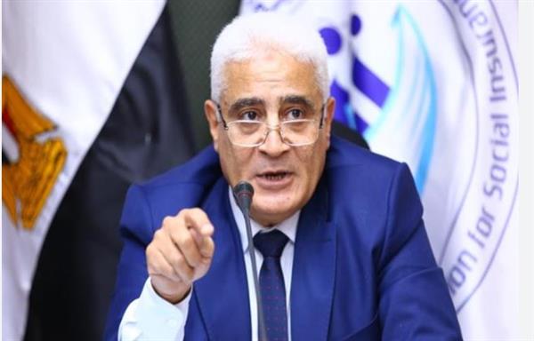 رئيس "التأمينات": بدء صرف معاشات شهر أبريل يوم 25 مارس بمناسبة عيد الفطر