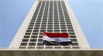   الخارجية: غارات إسرائيل على سوريا تعكس الإصرار على مواصلة إشعال فتيل التوتر بالمنطقة