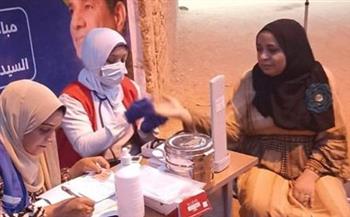   الصحة: فحص 3.1 مليون سيدة ضمن مبادرة "العناية بصحة الأم والجنين" خلال 5 سنوات