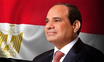   الرئيس السيسي يهنئ جمهورية ناميبيا بذكرى يوم الاستقلال